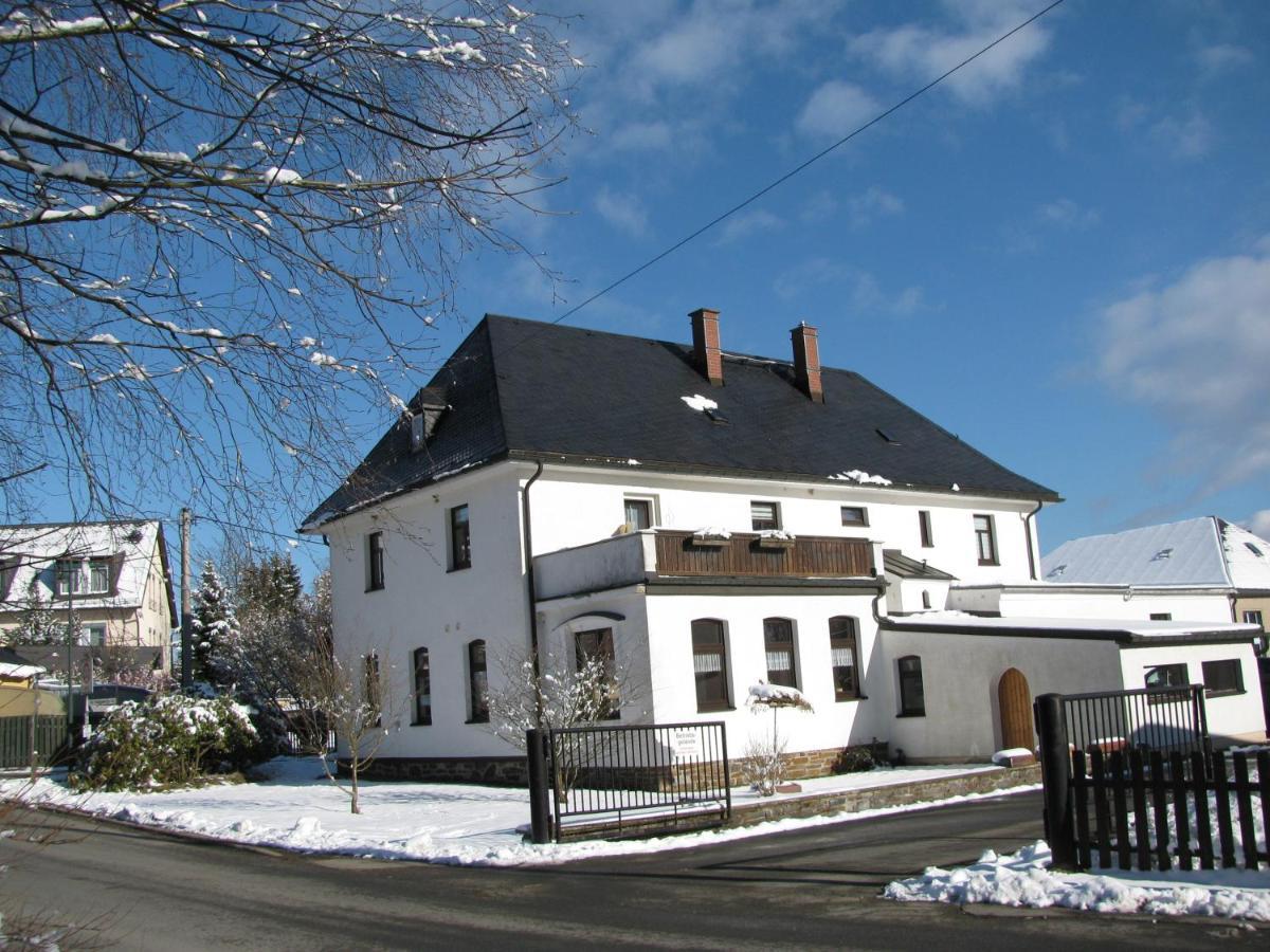Ferienwohnungen Reiterhof Lienemann Grunbach Exterior photo